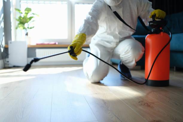 Reliable Blood Cleanup contractor in Centralia, MO by Dulley Family Biohazard Services