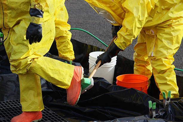Licensed Blood Cleanup service in Centralia, MO - Dulley Family Biohazard Services